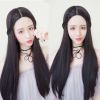 Perruque Long cheveux raides - Ref 2608477