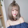 Perruque cheveux courts - Ref 2608488