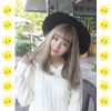 Perruque cheveux longs - Ref 2608492