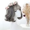Perruque cheveux courts - Ref 2608503