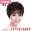 Perruque cheveux courts - Ref 2608582