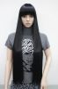 Perruque Long cheveux raides - Ref 2608583