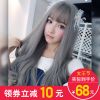 Perruque cheveux longs - Ref 2608646