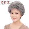 Perruque cheveux courts - Ref 2608699