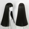 Perruque Long cheveux raides - Ref 2608721