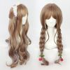 Perruque cheveux longs - Ref 2608725