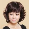 Perruque cheveux courts - Ref 2608738
