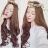 Perruque cheveux longs - Ref 2608743
