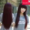 Perruque Long cheveux raides - Ref 2608750