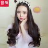 Perruque cheveux longs - Ref 2608780