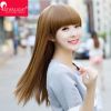 Perruque Long cheveux raides - Ref 2608804