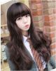 Perruque cheveux longs - Ref 2608862