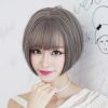 Perruque cheveux raides Court - Ref 2608875