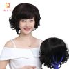 Perruque cheveux courts - Ref 2608943