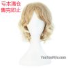 Perruque cheveux courts - Ref 2608963