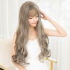 Perruque cheveux longs - Ref 2608969