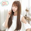 Perruque Long cheveux raides - Ref 2608991
