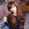 Perruque BEAUTYDIY cheveux longs - Ref 2609019