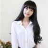 Perruque cheveux longs - Ref 2609038