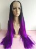 Perruque JOYAMPBEAUTY Long cheveux raides - Ref 2609120