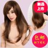 Perruque cheveux longs - Ref 2609147