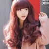 Perruque cheveux longs - Ref 2609180