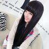 Perruque Long cheveux raides - Ref 2609216