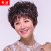 Perruque cheveux courts - Ref 2609217
