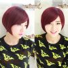 Perruque CUTIE cheveux raides Court - Ref 2609257