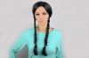 Perruque Long cheveux raides - Ref 2609300