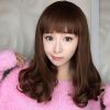 Perruque cheveux longs - Ref 2609313
