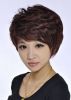 Perruque cheveux courts - Ref 2609330