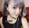Perruque cheveux courts - Ref 2609381