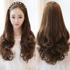Perruque cheveux longs - Ref 2609402
