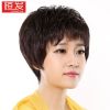 Perruque cheveux courts - Ref 2609403
