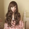 Perruque FSHOW cheveux longs - Ref 2609413