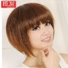 Perruque cheveux courts - Ref 2609418