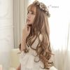 Perruque cheveux longs - Ref 2609420
