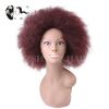 Perruque Harsh pelucheux confirme - Ref 2609433
