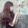 Perruque cheveux longs - Ref 2609439