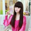 Perruque Long cheveux raides - Ref 2609462