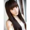 Perruque Long cheveux raides - Ref 2609503