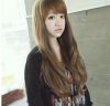 Perruque Long cheveux raides - Ref 2609544