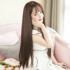 Perruque FSHOW Long cheveux raides - Ref 2609607