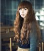Perruque cheveux longs - Ref 2609615