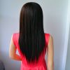 Perruque Long cheveux raides - Ref 2609648