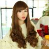 Perruque cheveux longs - Ref 2609674
