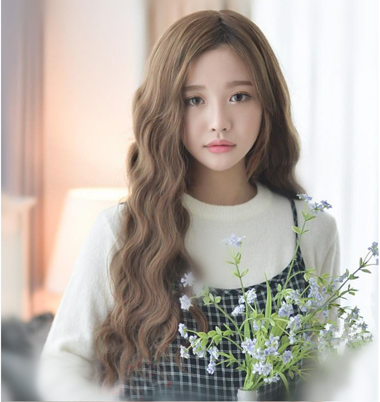 Perruque cheveux longs - Ref 2609688