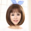 Perruque MUMEI WIG cheveux raides Court - Ref 2609749