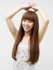 Perruque Long cheveux raides - Ref 2609770